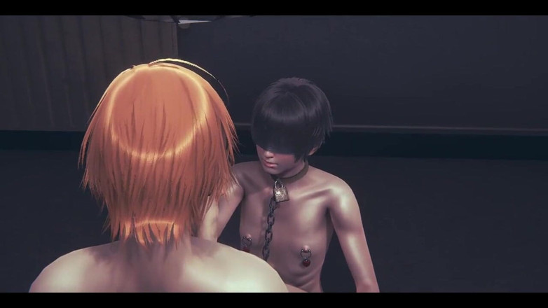 Yaoitube: Yaoi Femboy - Kagesato Hard Sex - Sissy Crossdress Japanese Asian Manga...