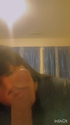 My First Time Sucking Dick