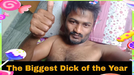 KUMBHA MANOJ KUMAR: The Biggest Sharp Dick in the Year