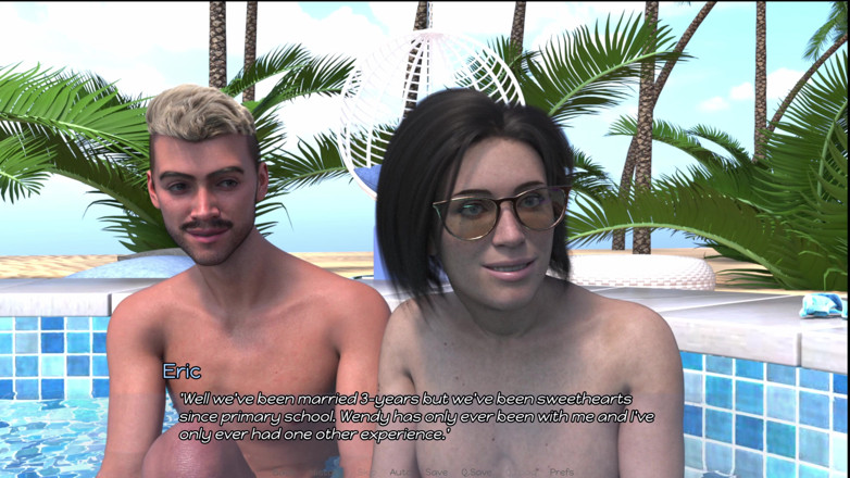 Wickedgammes studio: Holiday for Four ( Part 2)