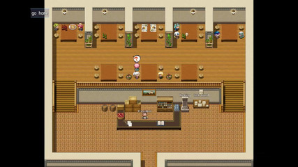 Dirty GamesXxX: Démon lovec epizoda 7