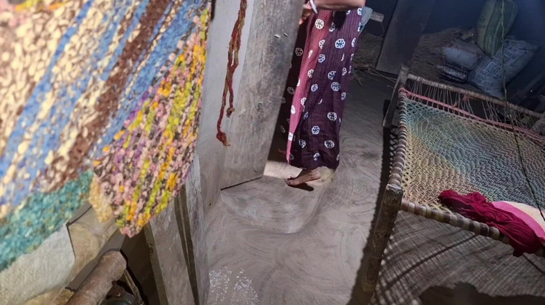 Sumaj: Nepali Wife Fucking with Husband