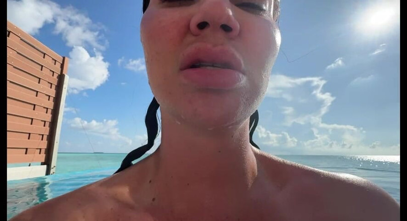 Jasmine Jae: Venkovní nebezpečné šukání