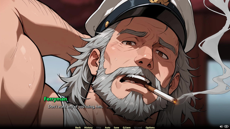 Wickedgammes: Çok erkek arkadaşlar (bölüm 15)