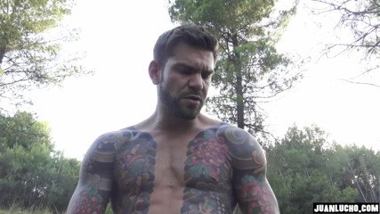 Juan Lucho Gay: Obserwator lasu