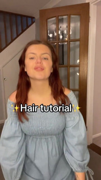 Hair Tutorial