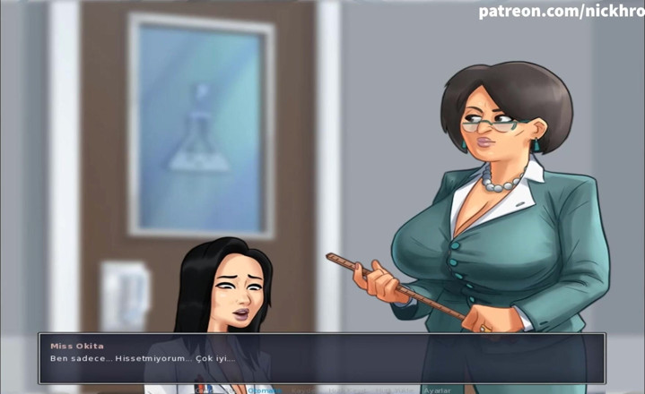 Cartoon Universal: Saga de vară, partea 152 (subtitrare în turcă)