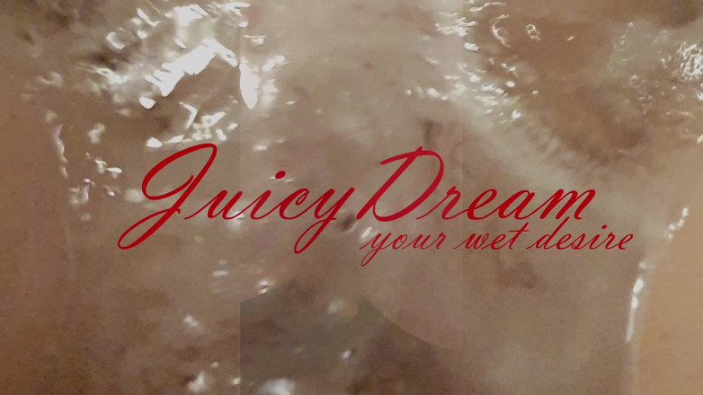 JuicyDream: Juicydream - fingering lubang pantatnya yang berair