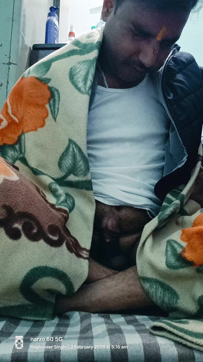 Rajasthani-old-lover: Pegawai Gay India