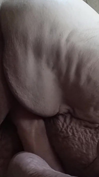 Nasty Whore Farting Again