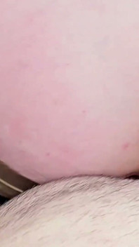 First Anal Sex Penetration and Crempie