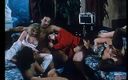 Rocco Siffredi 35mm: Fantastic vintage orgy....