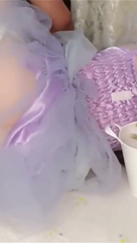 975 아침 식사 전에 우발적 인 침투