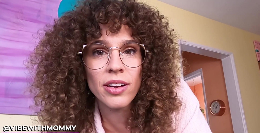 VibeWithMommy: Ibu tiri Yahudi Telah Awak Berkongkek!