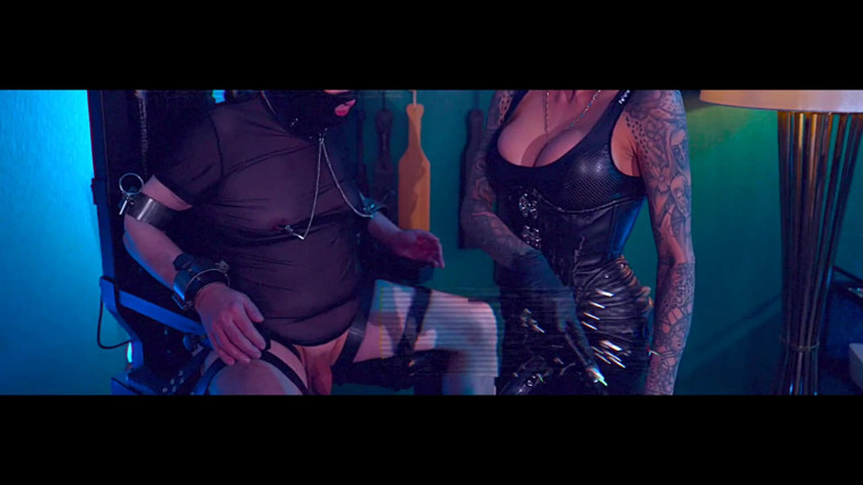 DOMINATRIX6: Hrdcore BDSM Fuck Slave!