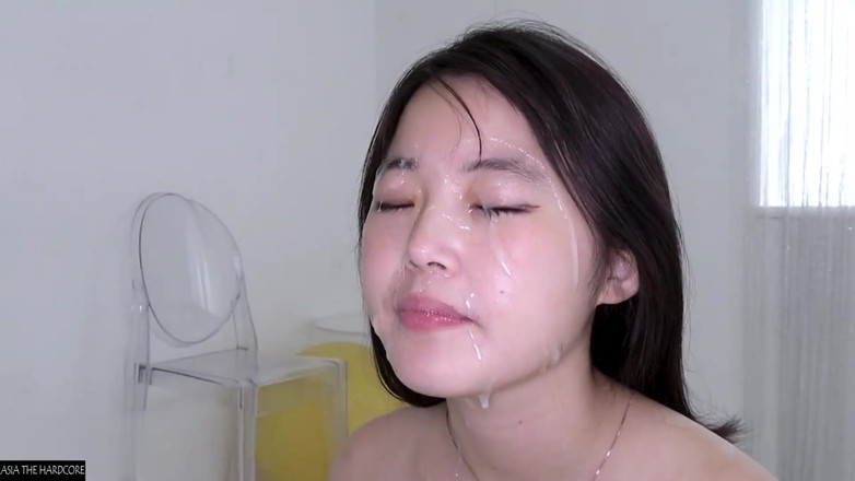 A case of fling: Down for Getting Bukkake