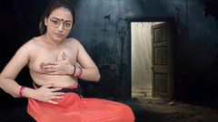 Khushboobhabi: Kakak ipar india yang kesepian menciptakan suasana malam hari