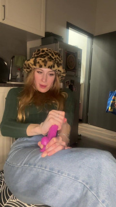Czech Ladies: JOI masturbace