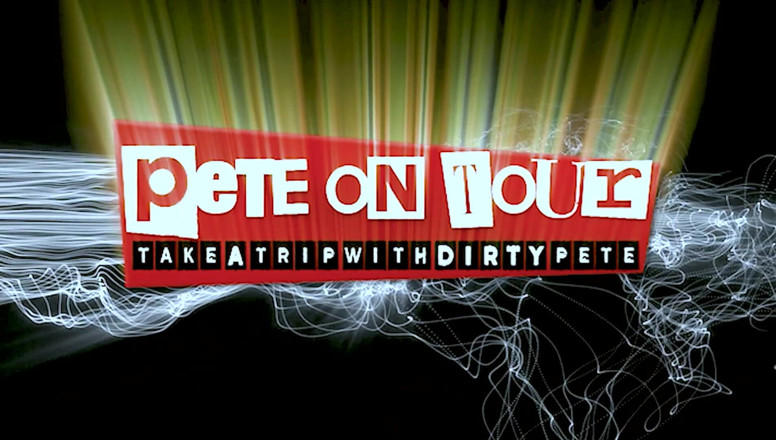 Pete on Tour: Fotzen Jagd Auf Sexgeile MILF