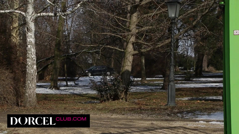 Dorcel Club: Sexy přestávka mezi 2 SLUŽky