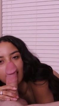 Spurt My Seed Maya Bijou BJ