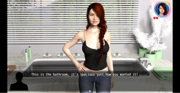Dirty GamesXxX: My Girlfriend's Amnesia: Boyfriend and Girlfriend in Their Home - Episode 4