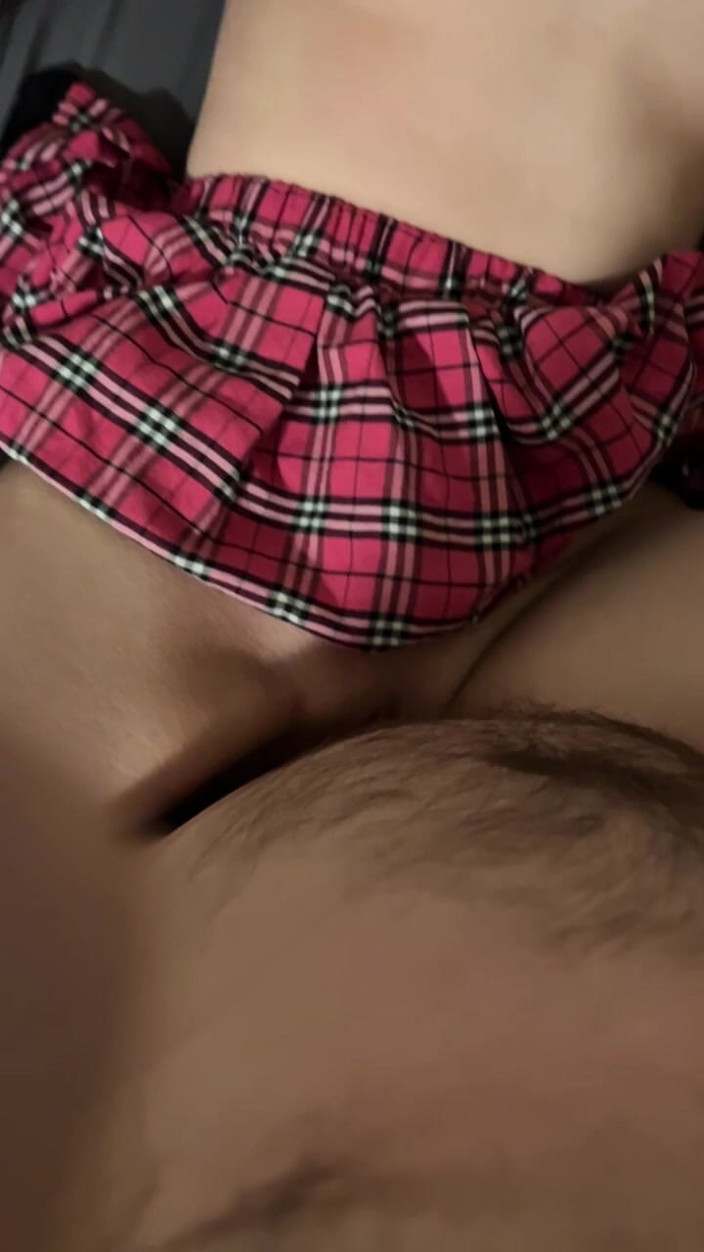IntimateIsles: POV Cumshot