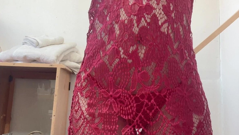 sweethanajapanese: ハナが裸のセクシーから醜いデスに変わる