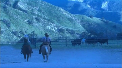 CBD Media: Milf tânără excitată care face sex dur cu un cowboy