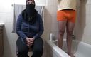 Souzan Halabi: Ägyptische cuckold-ehefrau betrügt mit großen schwarzen schwänzen