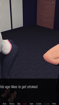 Jessica O'Neil's Hard News - Gameplay Through #11 - Porrspel, 3d Hentai, Vuxen spel, 60 Fps