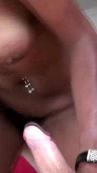 Ebony Babe Spreads Legs and Wet Pussy for Huge White Cock to Slide in Deep Compilation