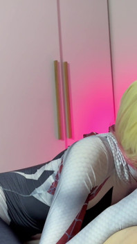 Gwen Stacy wysysa mnie i daje we wszystkie