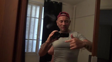Gaybareback: This is Vincent my french slut to creampie