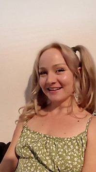 Traditrice Hotwife Creampie Cazzone Bianco