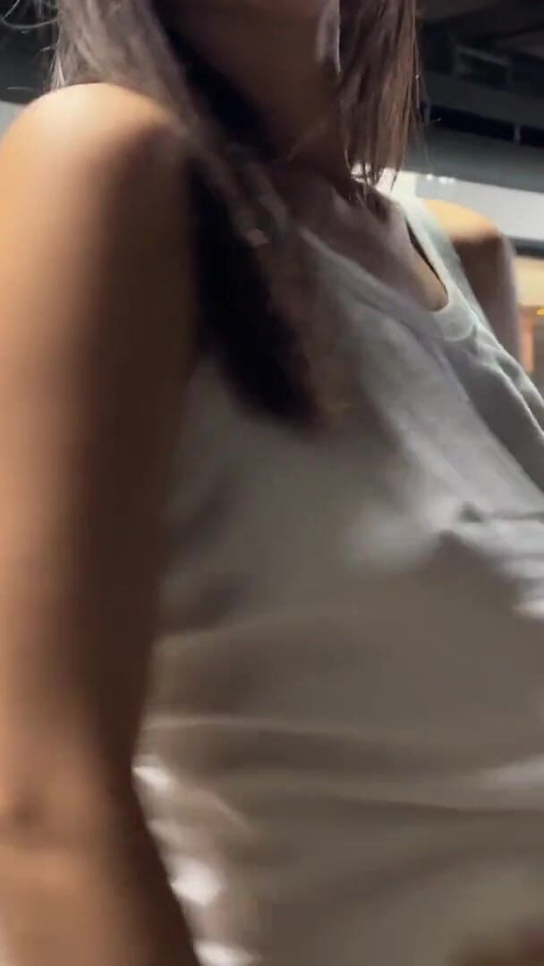 Showing My Tits on a Public Train, if I Want (Lissa Brown)
