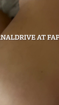 Orgasmo anale che ti piace guardare