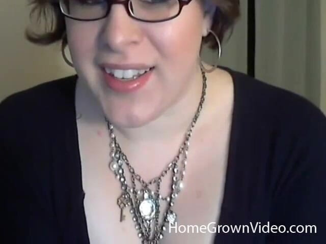 Homegrown BBW: Janna o freacă