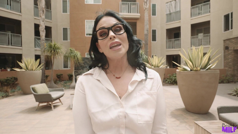 BrattyMilf: My Stepbros Teacher Learns a Few Things From Me - S7:e8