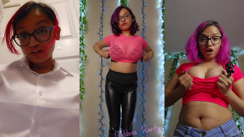 Goddess Rarity: Dewi rarity adalah ibu tiri dommy yang baik!