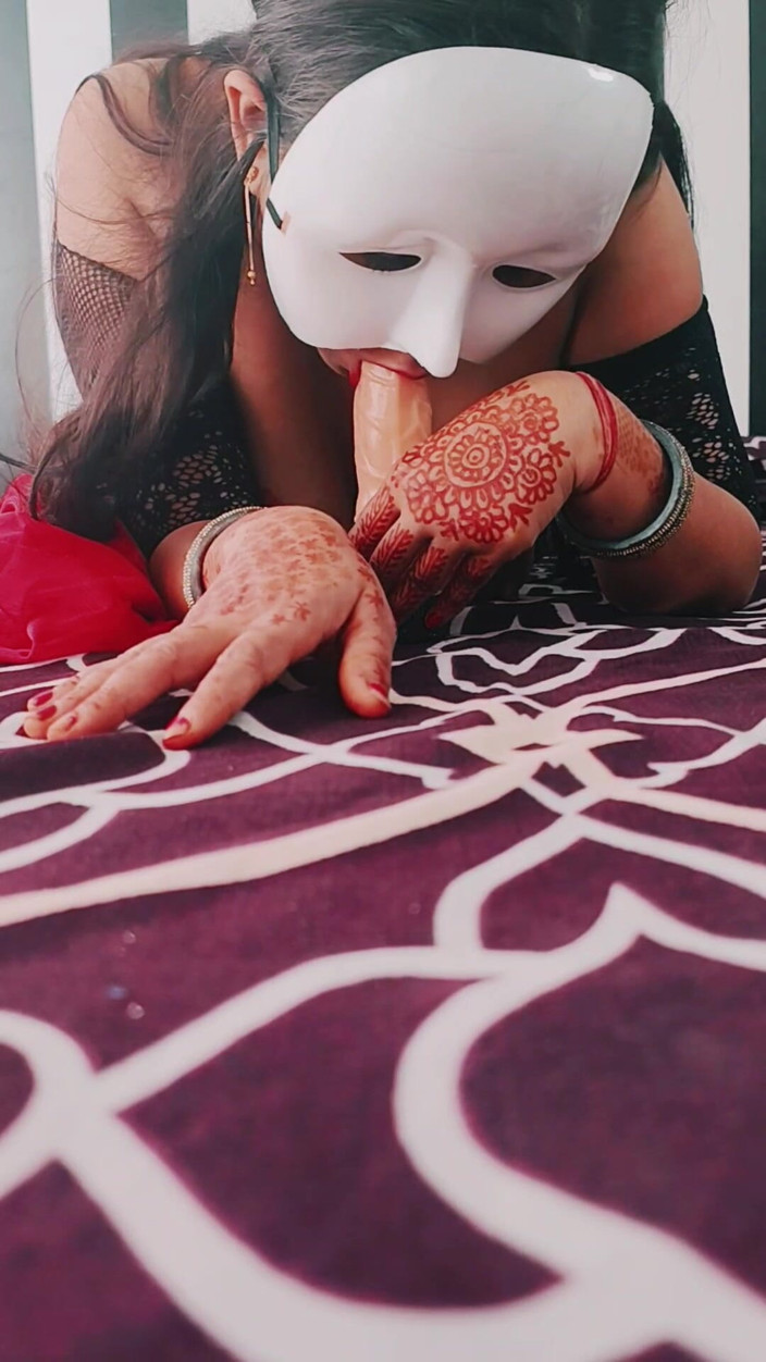 Hot_nishabhabhi: Bhabhi este total în starea de spirit