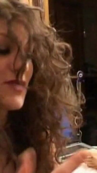 Alys Rebel: Great Young Alys Rebel Removing Clothes