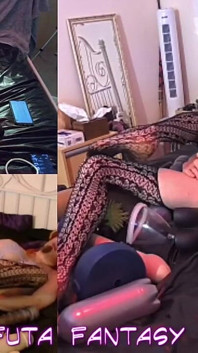 Anální prstění, stříkání, chcaní, jízda na robertku, honění a stříkání