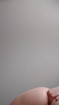 PAWG's erster analorgasmus