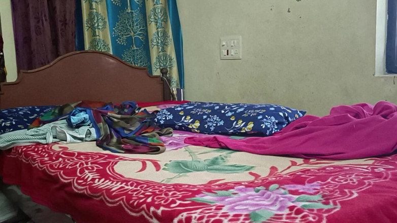 Decent couples: Forbidden Affair While Husband Is Home Stepmom Telugu Voice Saree...