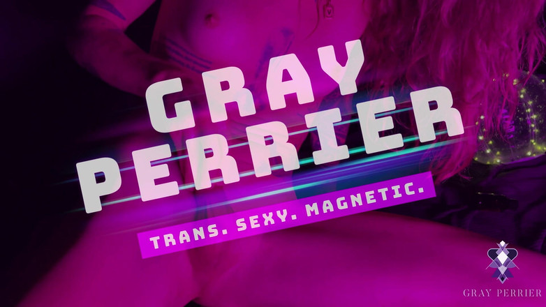 Gray Perrier: Mijn kont rekken totdat mijn hele vuist binnen glijdt - deel 2