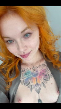 What Caught Your Eye First - My Smile, My Eyes or My Titties?