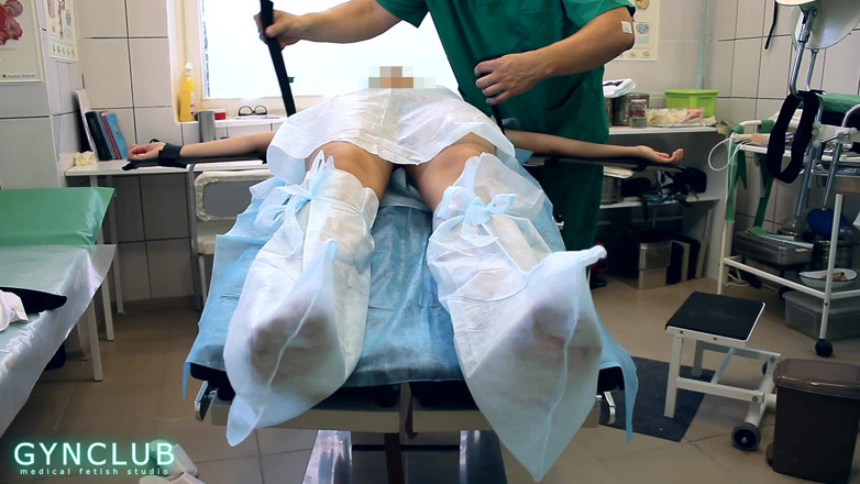 Medical fetish studio gynclub: Tập 77