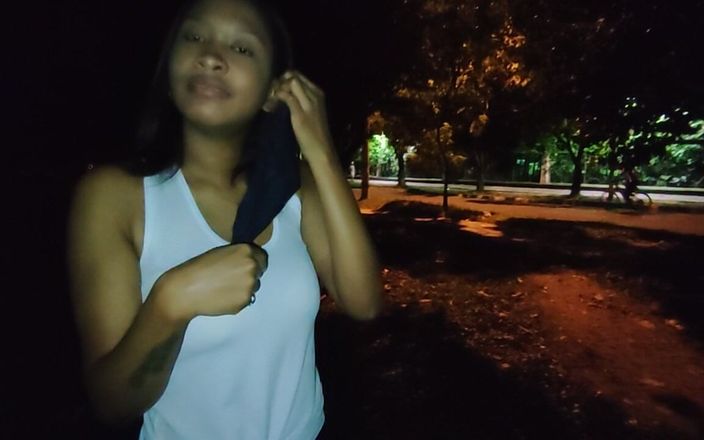 DiablaLatinaTour: Tôi đụ một cô gái tóc nâu Colombia trên đường phố