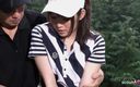 Full porn collection: 苗条的日本青少年在高尔夫无码后偷偷地被继父性交